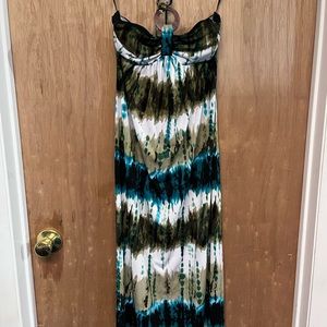 Valerie Bertenelli dress